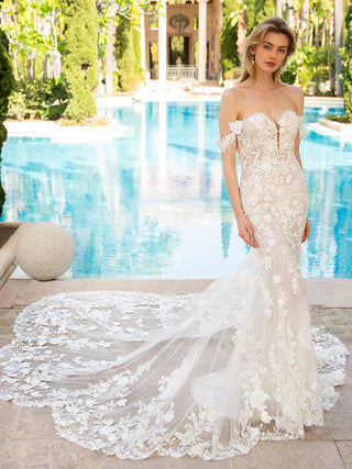 Enzoani Bridal Style Number Roza - 1