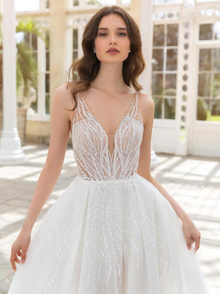 Enzoani Bridal Style Number Scarlett-L - 3