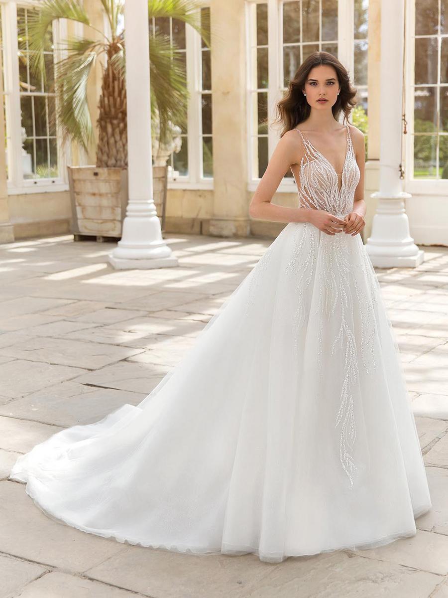 Enzoani Bridal Style Number Scarlett-L - 5