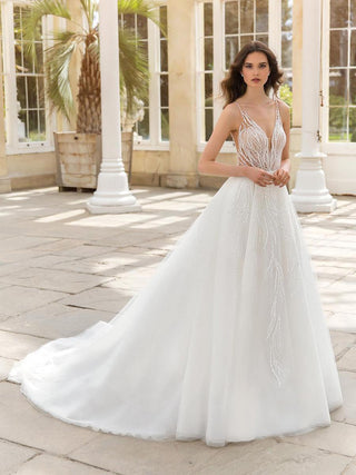 Enzoani Bridal Style Number Scarlett - 5
