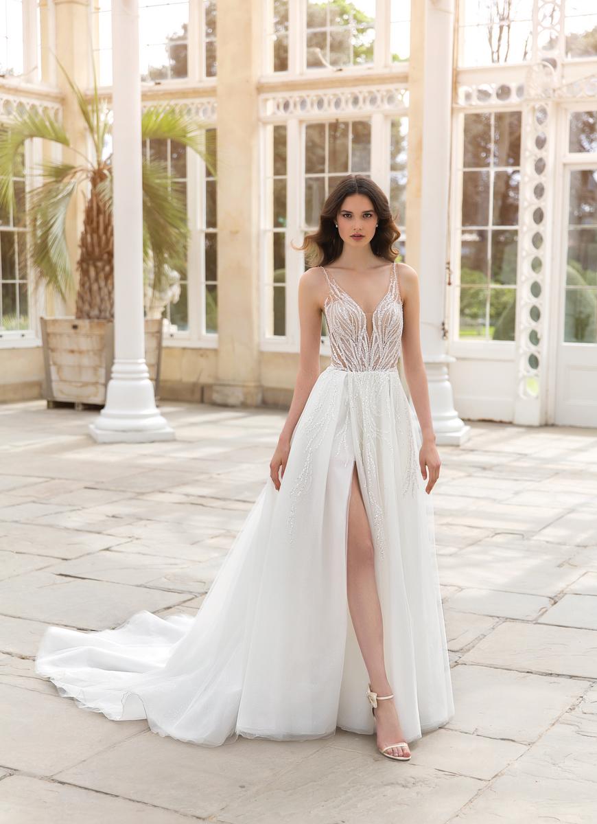 Enzoani Bridal Style Number Scarlett - 1