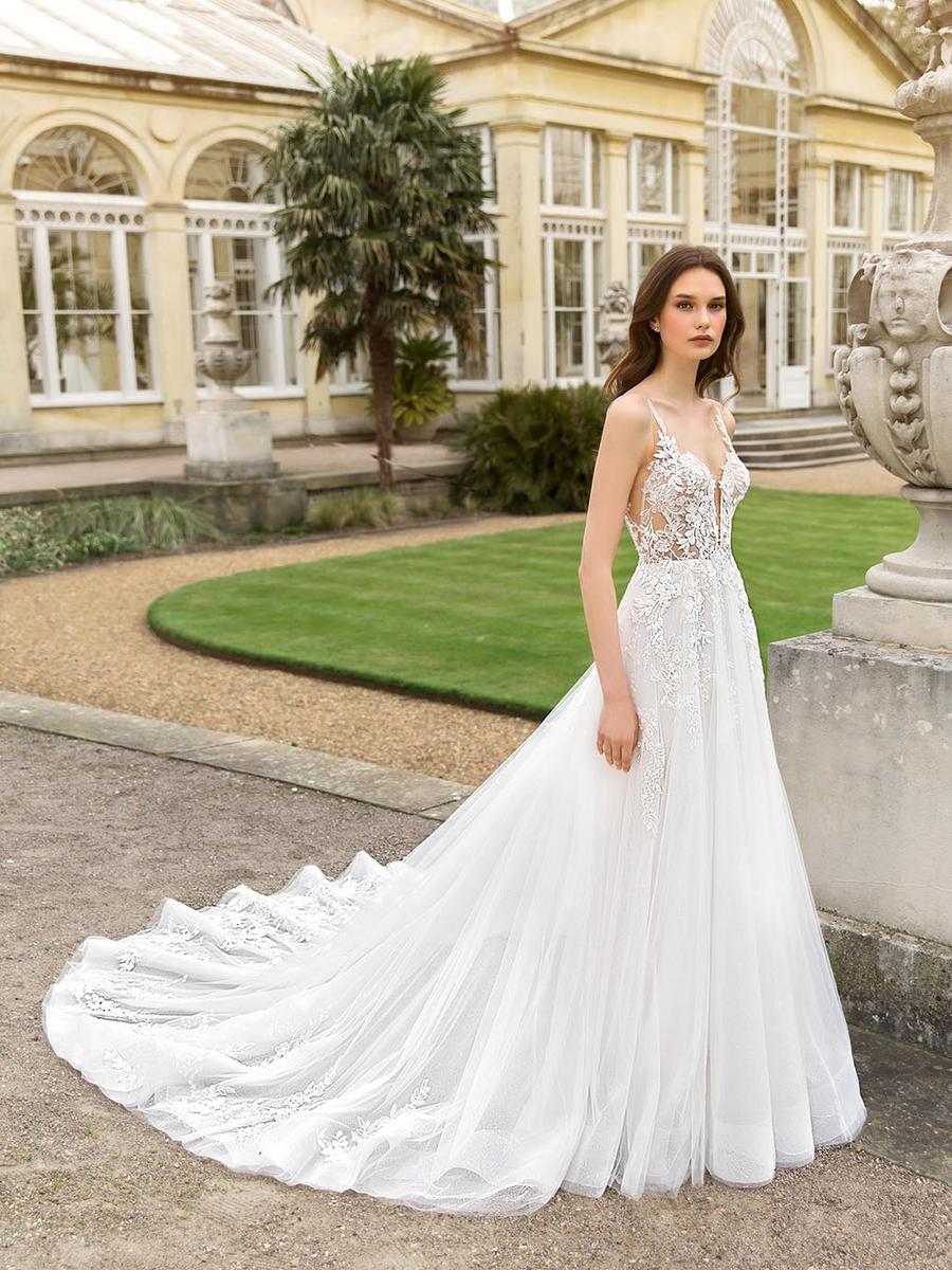Enzoani Bridal Style Number Serenity-L - 4