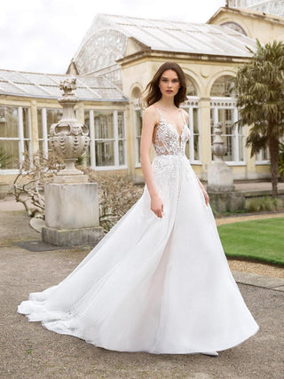 Enzoani Bridal Style Number Serenity - 1