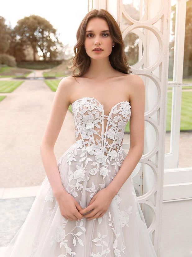 Enzoani Bridal Style Number Sharon-Dl - 1