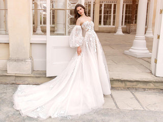 Enzoani Bridal Style Number Sharon-L - 4