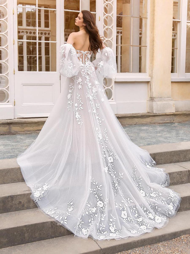 Enzoani Bridal Style Number Sharon-L - 2
