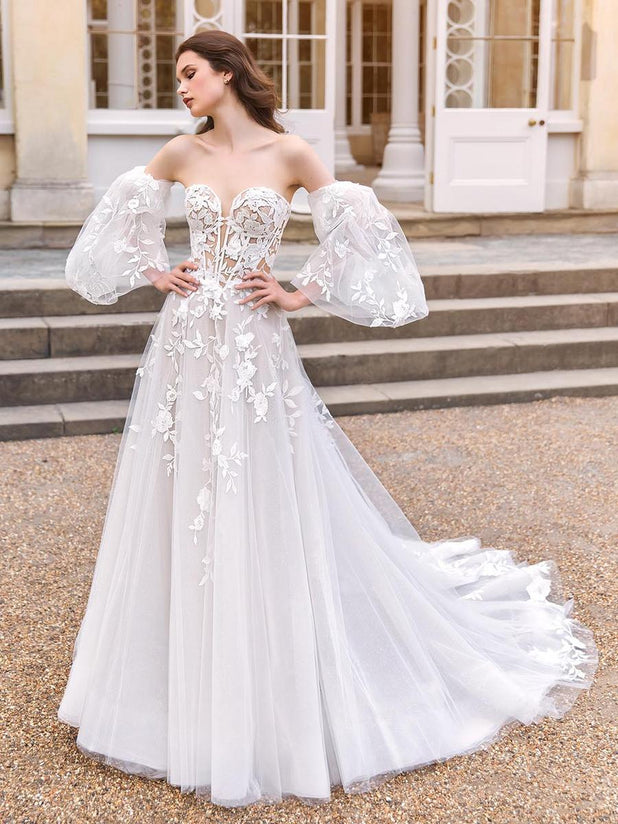 Enzoani Bridal Style Number Sharon-L - 1