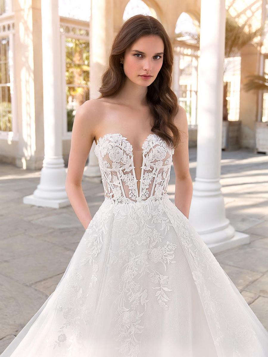 Enzoani Bridal Style Number Shayla-L - 3
