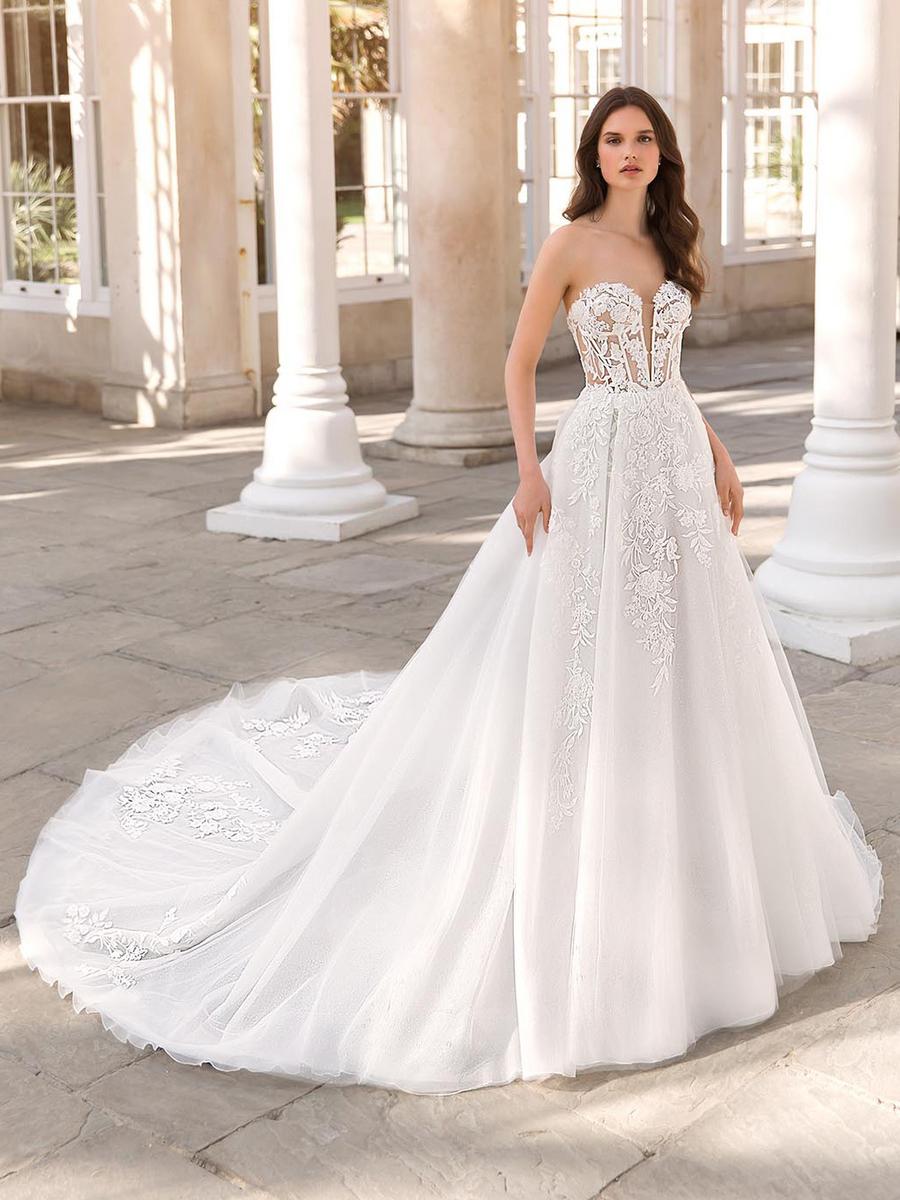 Enzoani Bridal Style Number Shayla-L - 4