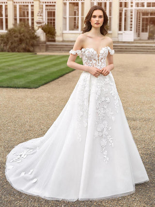 Enzoani Bridal Style Number Sheryl - 4