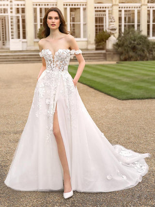 Enzoani Bridal Style Number Sheryl - 1