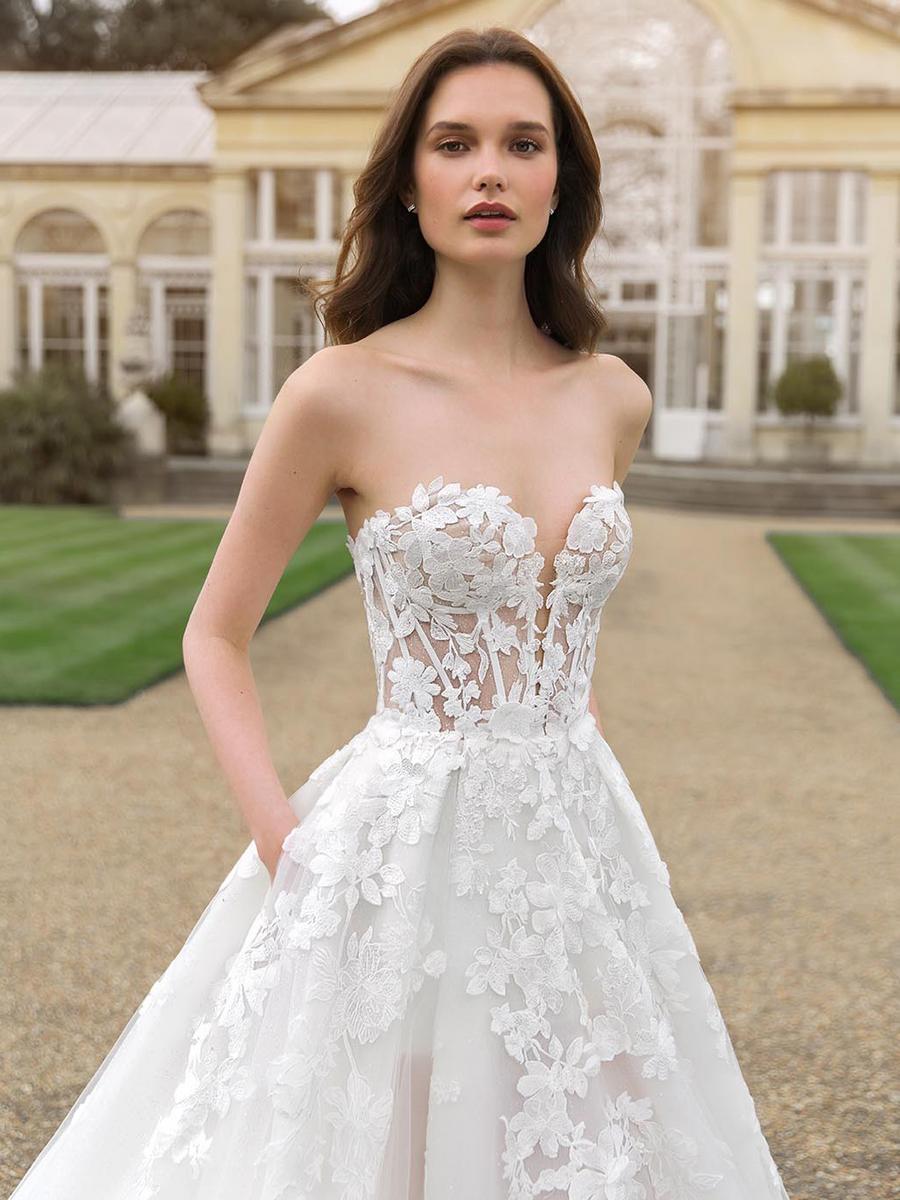 Enzoani Bridal Style Number Sheryl - 3