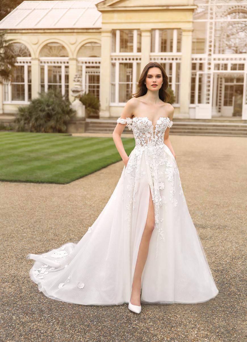 Enzoani Bridal Style Number Sheryl - 5
