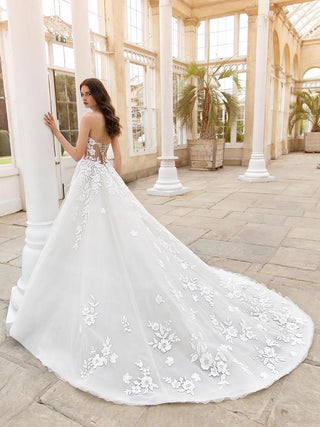 Enzoani Bridal Style Number Shiloh-L - 2