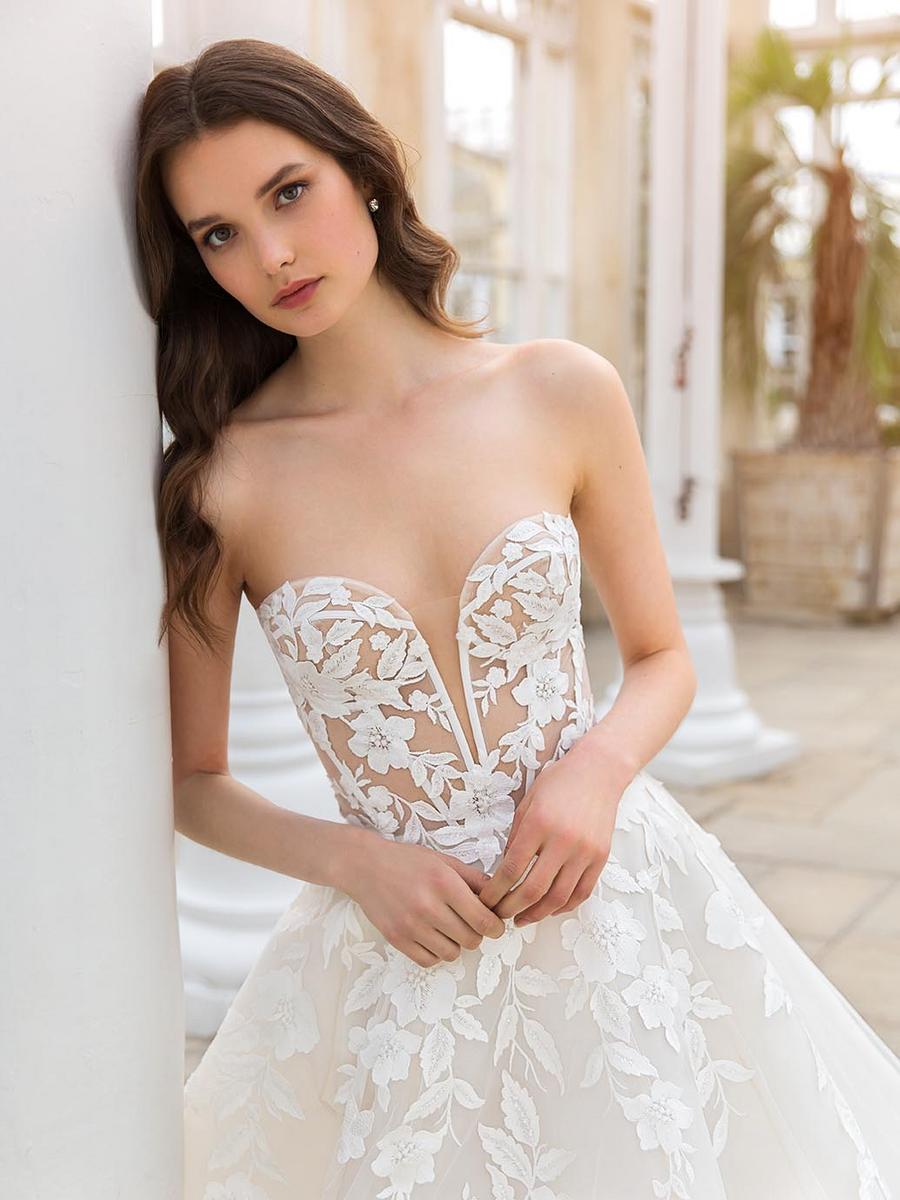 Enzoani Bridal Style Number Shiloh-L - 4