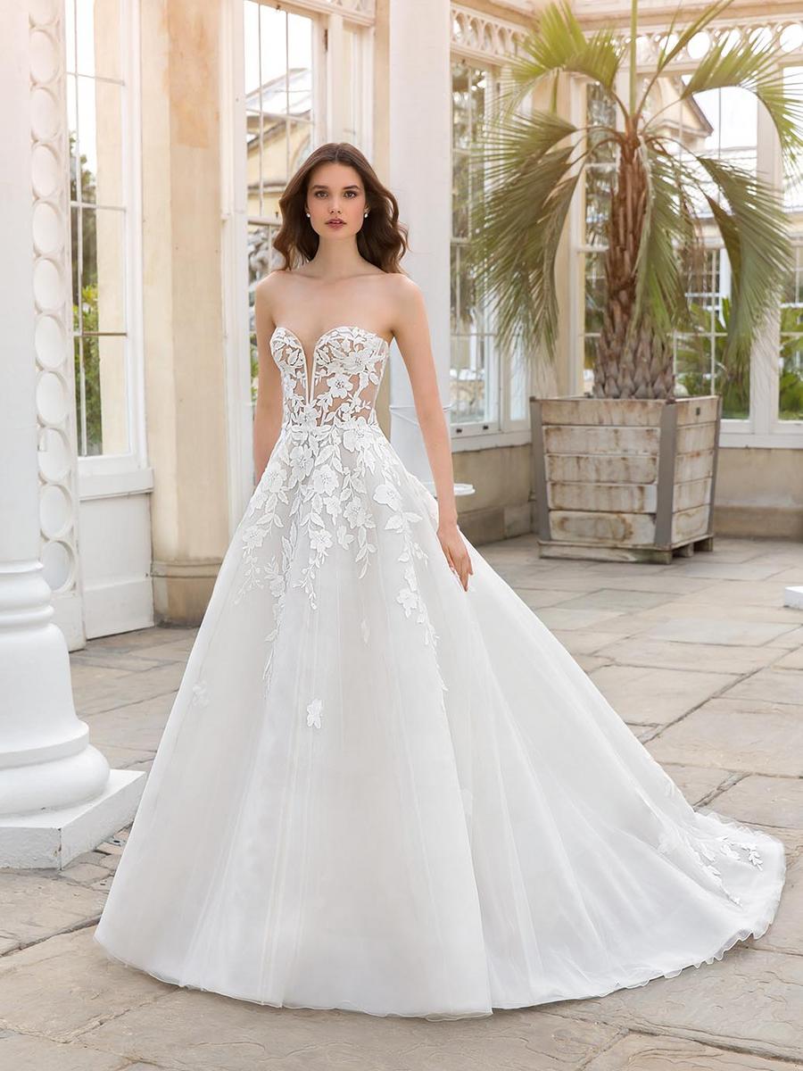 Enzoani Bridal Style Number Shiloh-L - 1