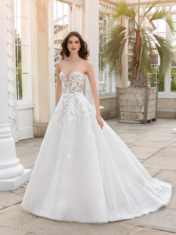 Enzoani Bridal Style Number Shiloh - 1