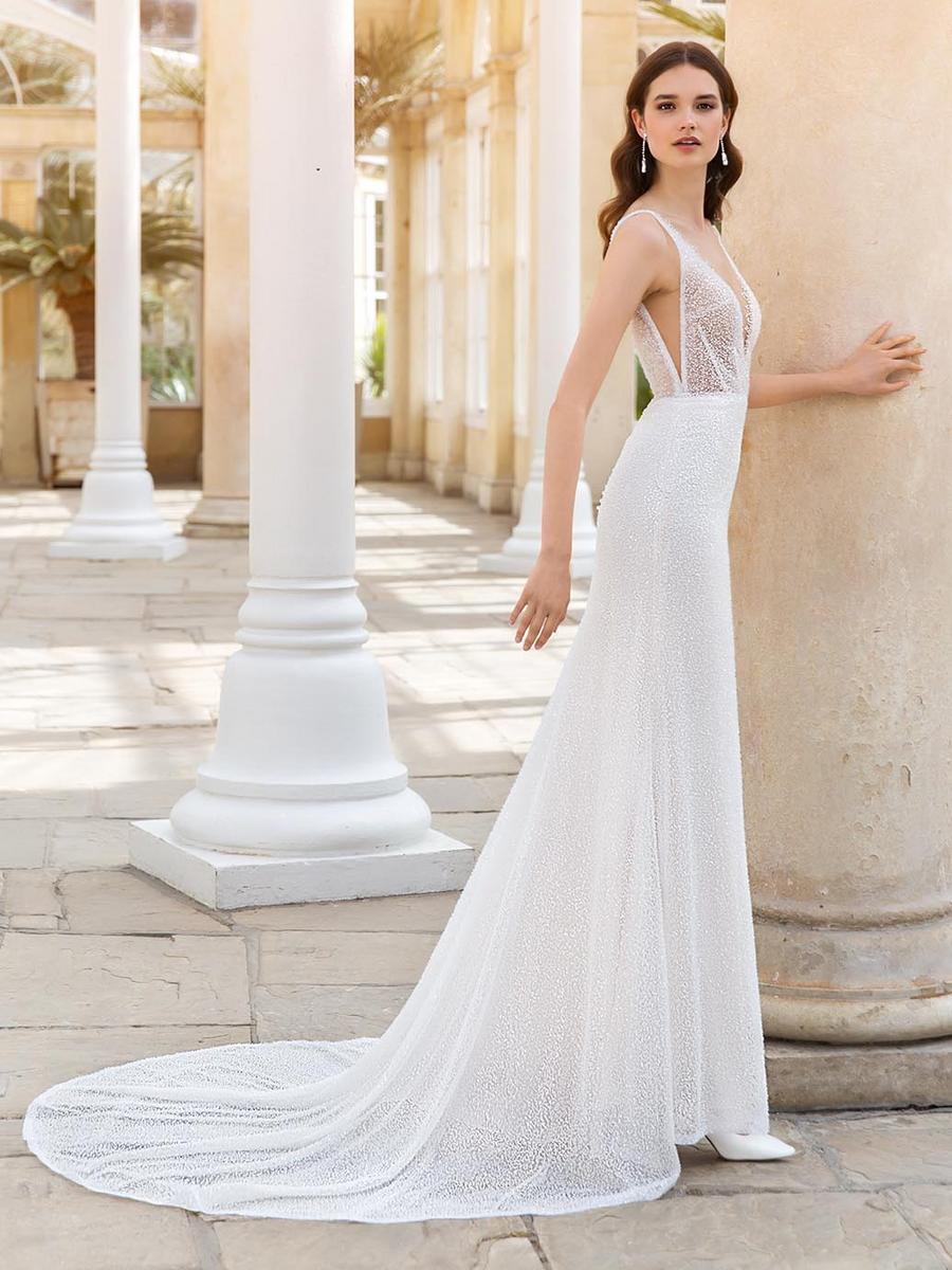 Enzoani Bridal Style Number Sierra - 4