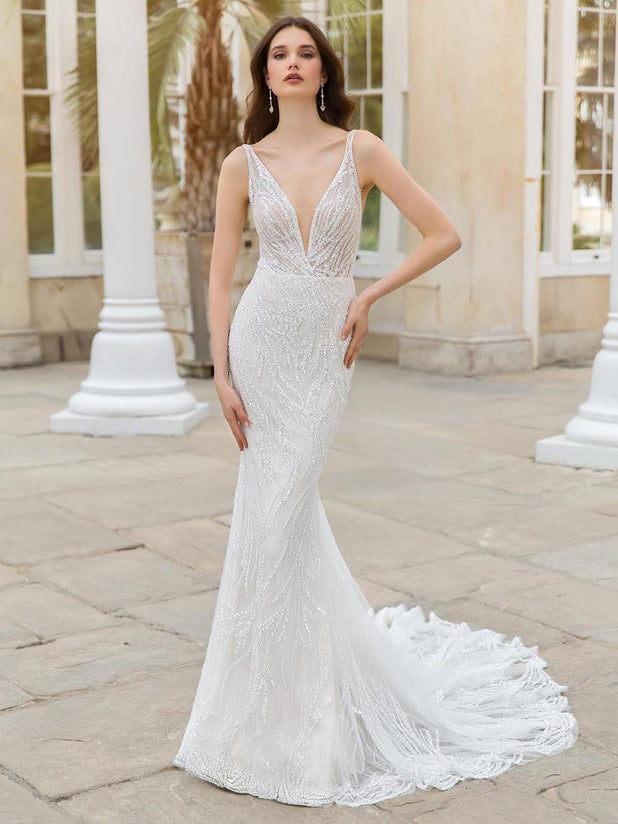 Enzoani Bridal Style Number Silvia-L - 1