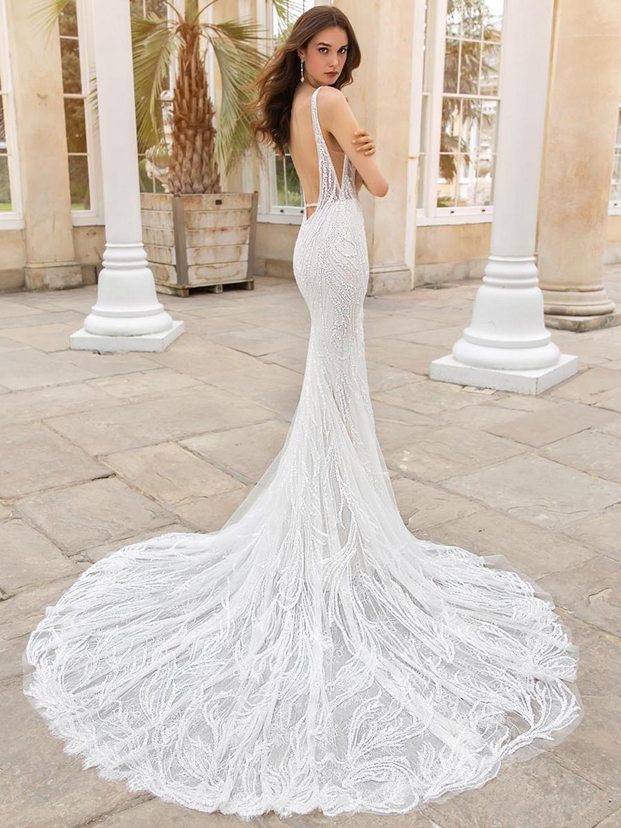 Enzoani Bridal Style Number Silvia - 4