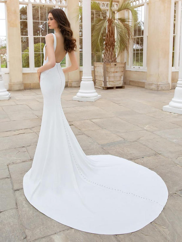 Enzoani Bridal Style Number Simplicity - 2