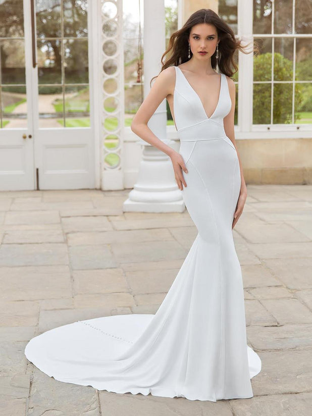 Enzoani Bridal Style Number Simplicity - 1