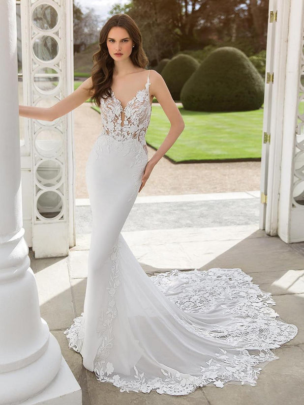 Enzoani Bridal Style Number Skye-Dl - 1