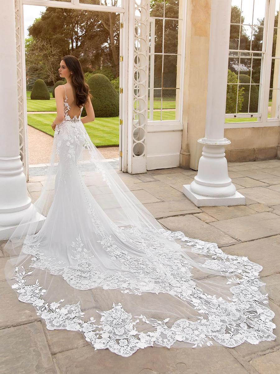 Enzoani Bridal Style Number Skye-L - 4