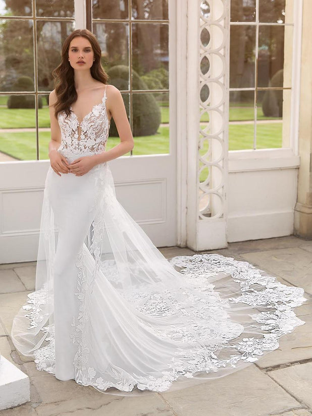 Enzoani Bridal Style Number Skye - 1