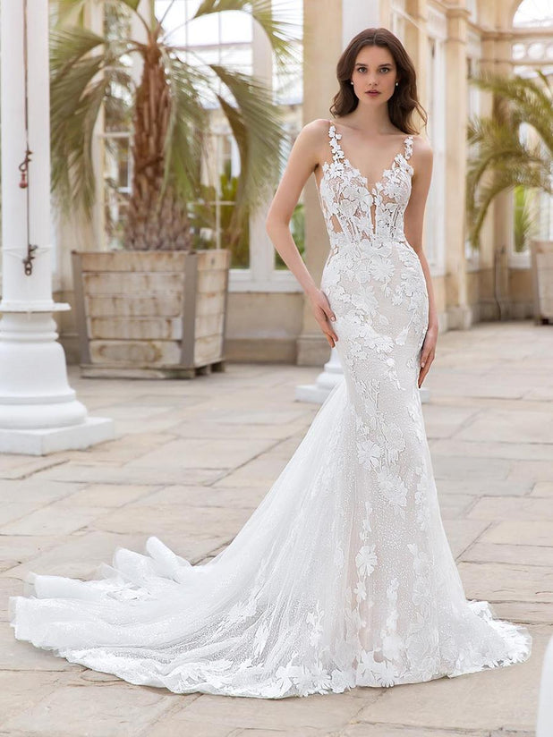 Enzoani Bridal Style Number Soraya - 1