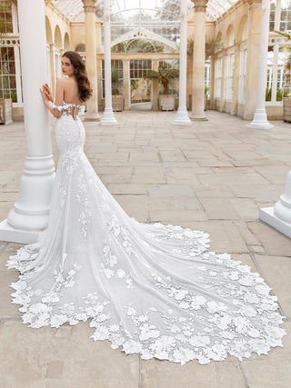 Enzoani Bridal Style Number Summer-L - 2