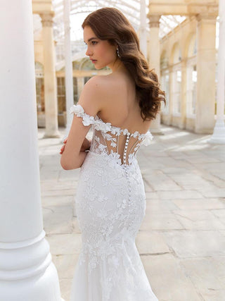 Enzoani Bridal Style Number Summer-L - 3
