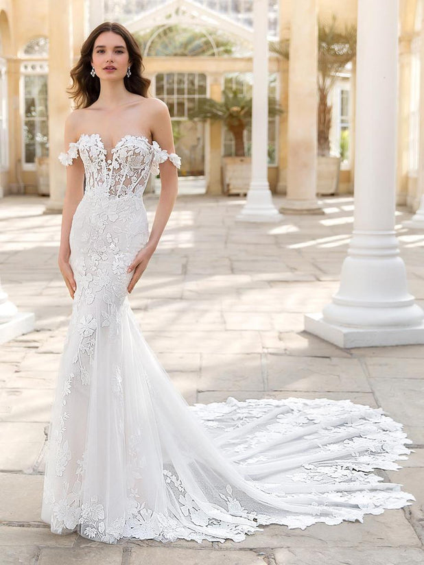 Enzoani Bridal Style Number Summer-L - 1