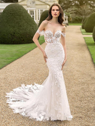 Enzoani Bridal Style Number Susy - 1