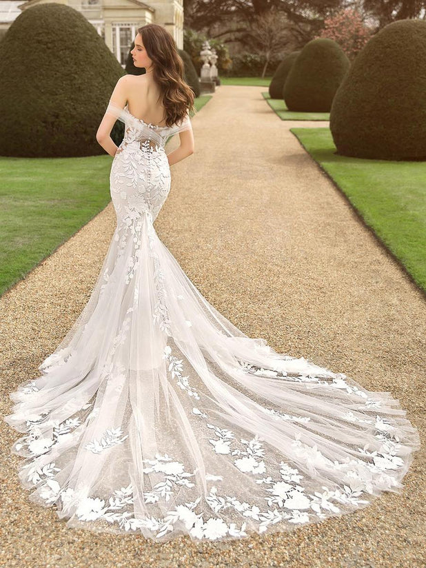 Enzoani Bridal Style Number Susy - 2