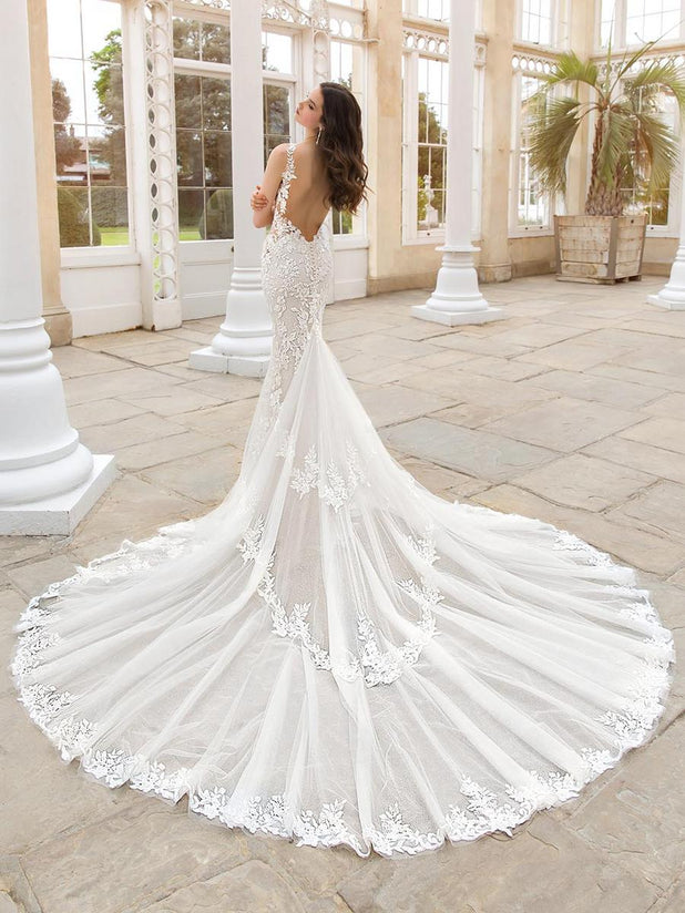 Enzoani Bridal Style Number Suzanne - 2