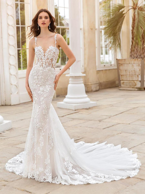 Enzoani Bridal Style Number Suzanne - 1