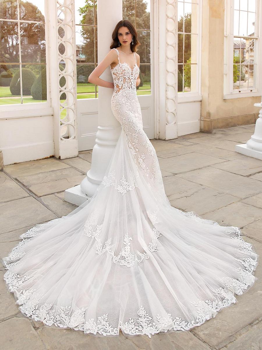Enzoani Bridal Style Number Suzanne - 4