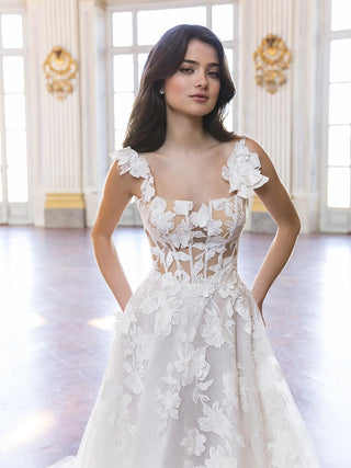 Enzoani Bridal Style Number TAELYN - 4