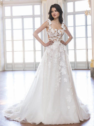 Enzoani Bridal Style Number TAELYN - 3