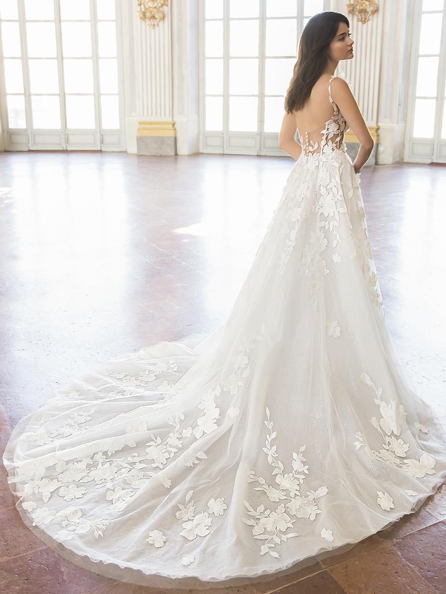 Enzoani Bridal Style Number TAELYN - 2