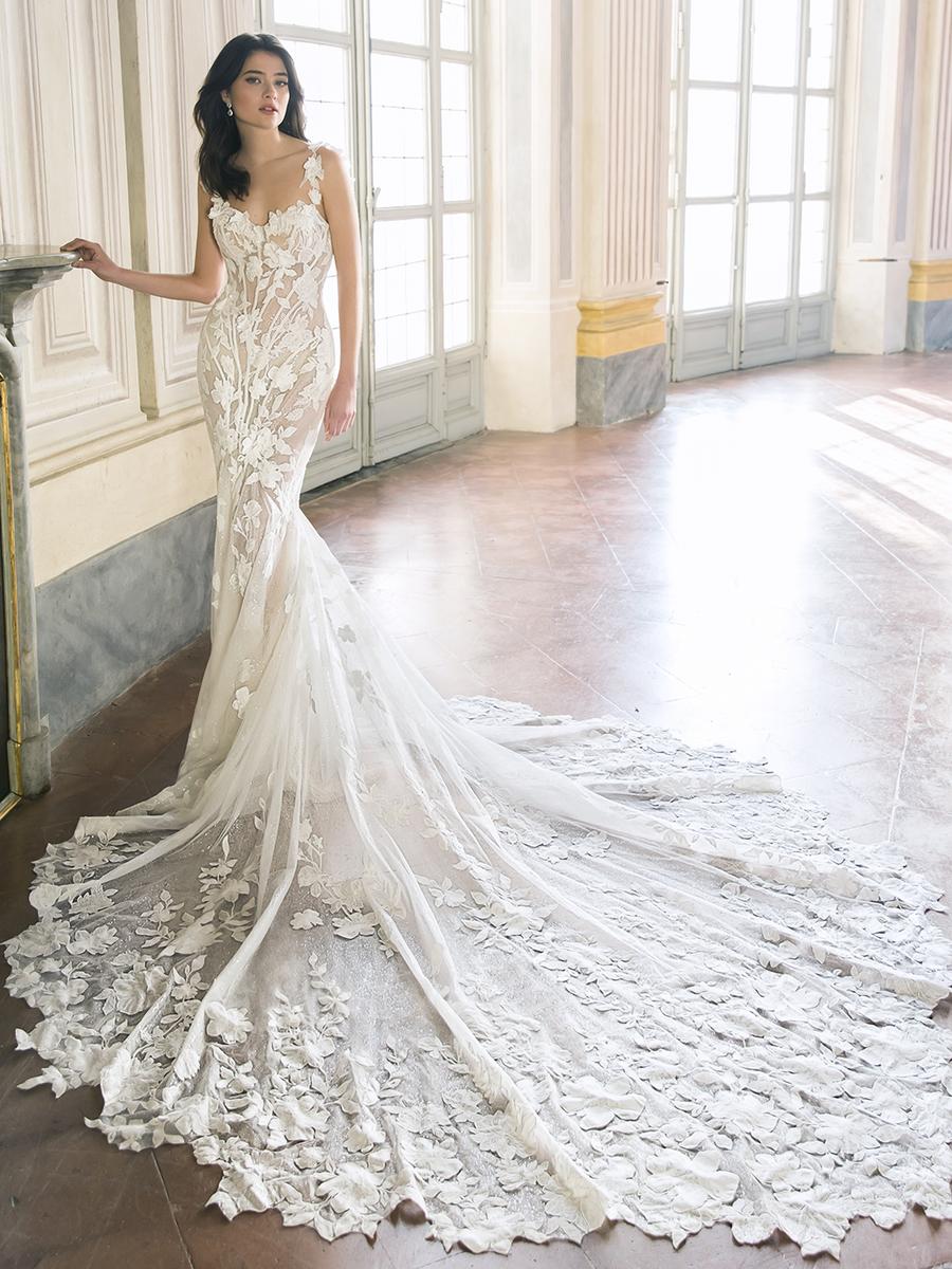 Enzoani Bridal Style Number TAHLIA-L - 3