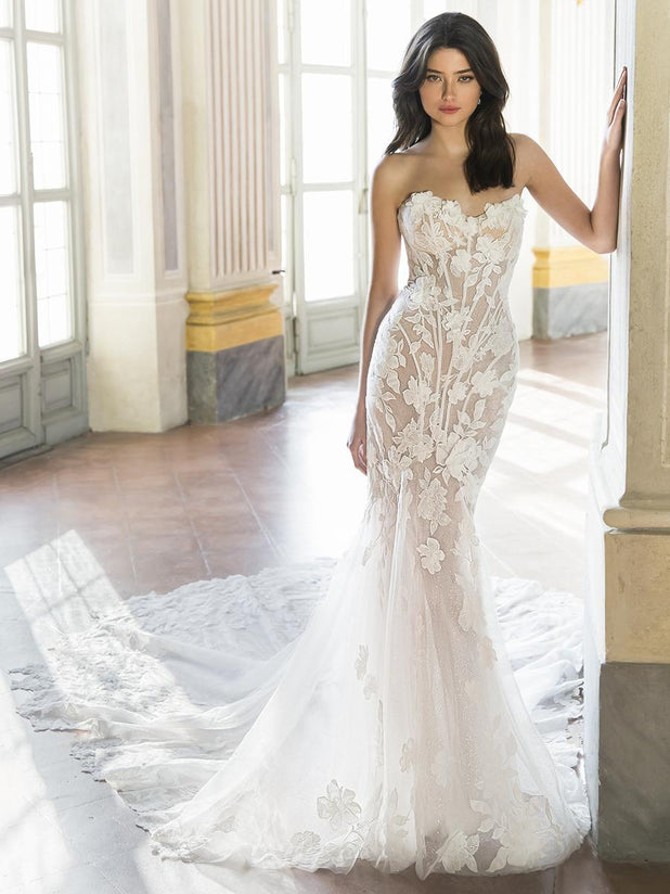 Enzoani Bridal Style Number TAHLIA - 1