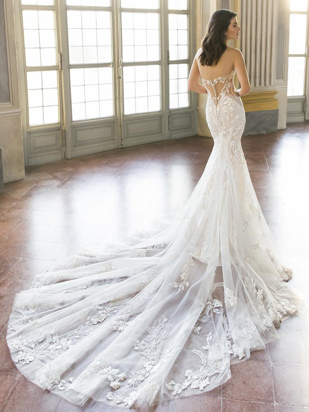 Enzoani Bridal Style Number TALIANA-L - 2