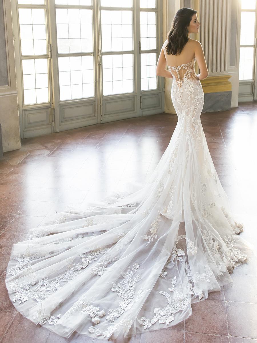 Enzoani Bridal Style Number TALIANA-L - 2