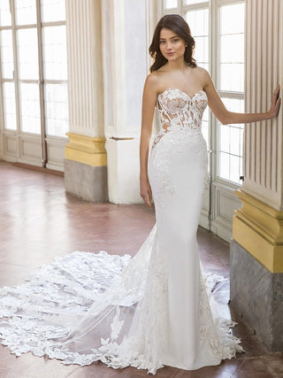 Enzoani Bridal Style Number TAMARA - 3