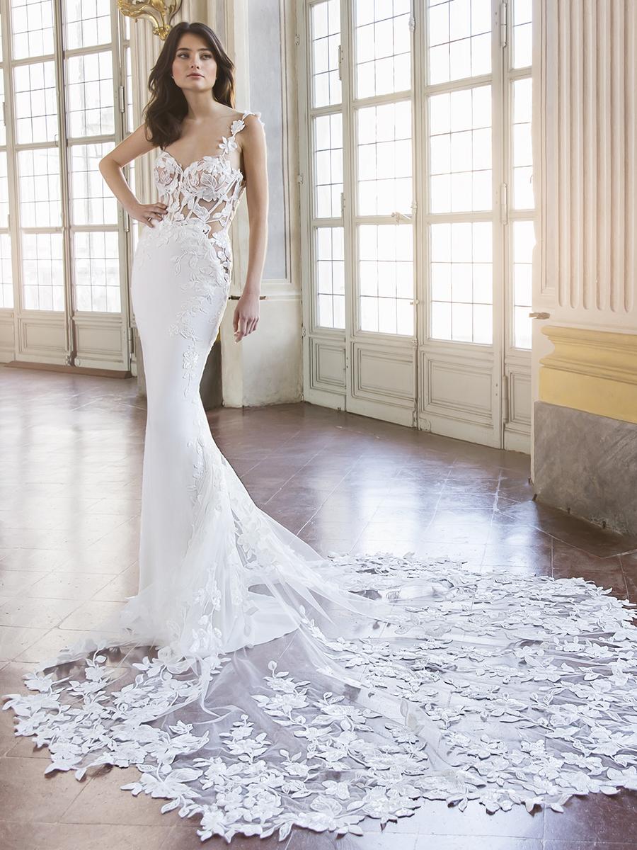 Enzoani Bridal Style Number TAMARA - 6