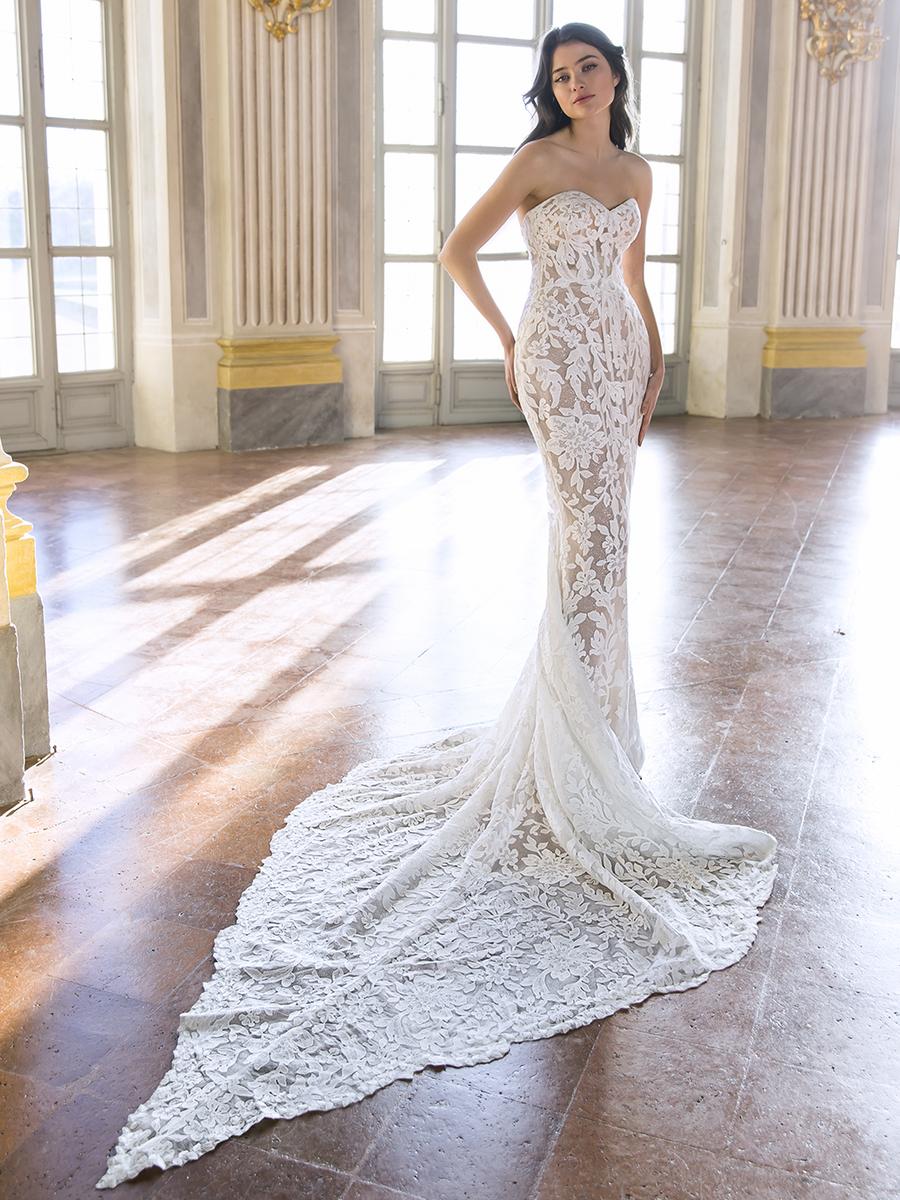 Enzoani Bridal Style Number TAYLOR-L - 4