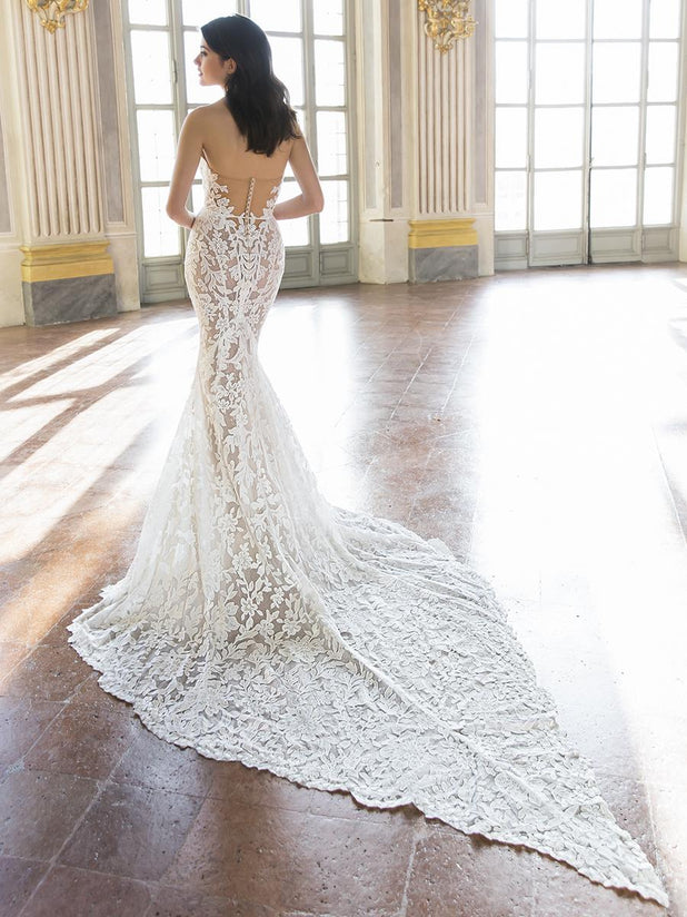 Enzoani Bridal Style Number TAYLOR - 2