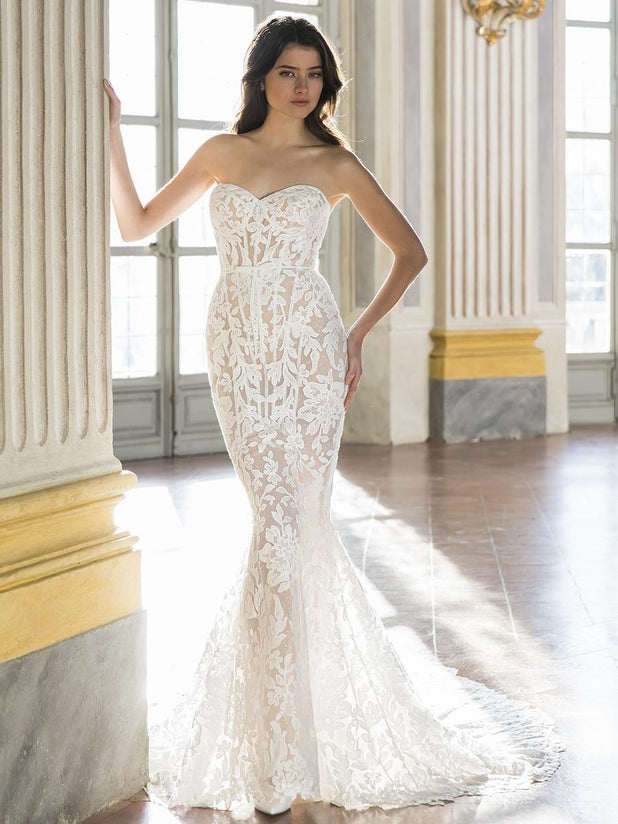 Enzoani Bridal Style Number TAYLOR - 1